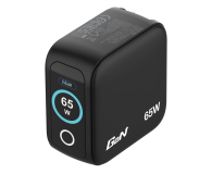 Verbatim Mini GaN Charger 65W with Display - 1484069 - zdjęcie 2